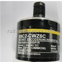 promotion optical Rotary encoder E6B2-CWZ6C