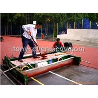 rubber paver for sports field