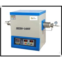 shibo-1600T vacuum tube furnace/Al2O3 tube