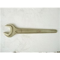 single open end spanner