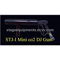 stage co2 projects-STJ-I Mini DJ co2 gun