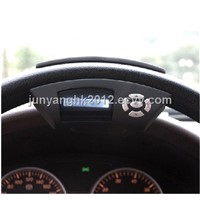 Steering Wheel Handsfree Bluetooth Car Kit with Caller Id Display