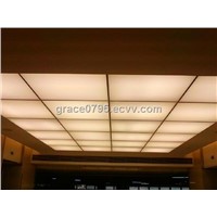 stretch ceiling film manufacturer 0.18mm thickness 3.2m wide translucent film