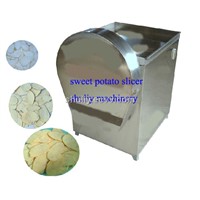 Stainless Steel Sweet Potato Slicer Machine