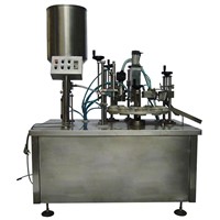 tube filling machine for ointment crease shampoo toothpaste