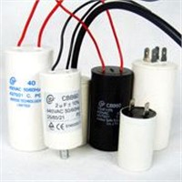 washer capacitor