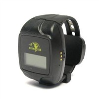 watch style GPS/GPRS/GSM  personal /Pet Tracker