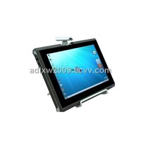 windows 7 tablet pc resistive 10.1&amp;quot; 2GB III 667MHz,32GB SSD Multi-Touch resistive screen(H880)