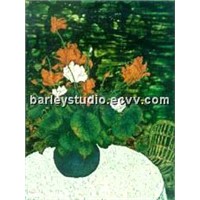 canvas oil paintings wall art