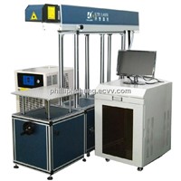 high speed 3D Dynamic CO2 laser marking machine