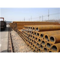 hot rolled Seamless Steel Pipe