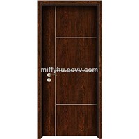 popular design wood china plastic composite door frame