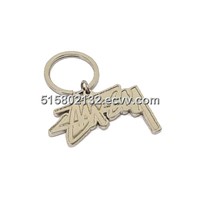 zinc alloy keychain,metal keychain ,promotional gift, metal craft
