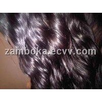 18inch Deep Wave Indian and Brazilian human hair extentions