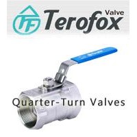 Quarter-Turn Valves ,Ball valves, Metal seated valves, Jacket Valves, Sanitary ball valves