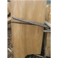Eucalyptus core Veneer 1.7 mm from Viet Nam With High Quality