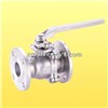 2pc Floating Ball Valve