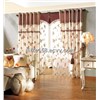 Printed Polyester Window Curtains (OYHG-W0001-1)