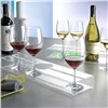 Acrylic Wine and Goblet Stand