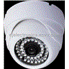 CCTV Camera-CCTV Security Camera / IR Dome Camera / Fixed Len / IR-CUT 600TVL CCTV Dome Camera