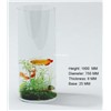 Cylinder Acrylic Aquarium