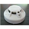 DC Powered 4-Wire Smoke / Smoke Detector With Relay Output