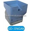 GD-JINGAN 8 Hole coin hopper counter for arcade jamma slot game or vending machine sorters
