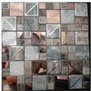 Metal Glass Tiles