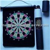 supply magnetic dartboard, magnetic playing dartboard, magnetic toy dartborad