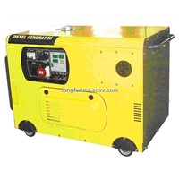 10kw Silent Diesel Generator/Silent Generator