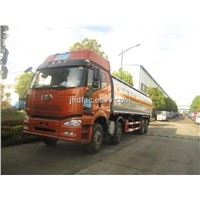 28000L FAW 8*4 Fuel Oil Delivery Truck