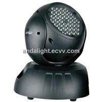 36*3W double-arm led moving head light