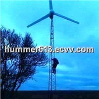 48v Telecom sites wind power generation