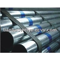 A106GrB  ASTM Standard Seamless Stainless Steel Pipe