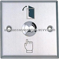 Stainless Door Exit Button (AK-2 S)