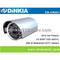 CCTV Camera / 20-30m IR Camera (DS-CR201)