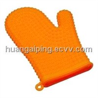 Colorful Heat Resistance Gloves