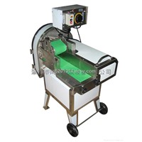 Cooked meat slicer