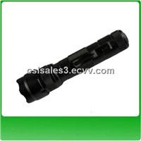 Cree rechargeable led flashlight &amp;amp; torch