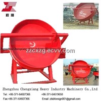 Disc granulator for compound fertilizer machinery