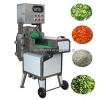 Double-Inverter Vegetable Cutter (FC-305)