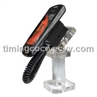 Dummy Mobile display holder Cellphone anti theft display