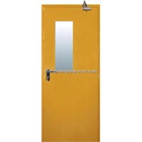 Fire Proof Steel Doors (JXFD-A-099)