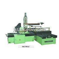 High Speed CNC EDM Wire Cutting Machine (DK7780)