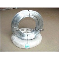 Hot-Dip Galvanized Iron Binding Wire