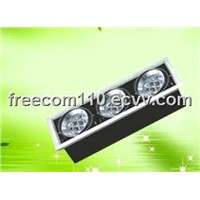 LED Grille light  shell &amp;amp; aluminum extrusion alloy
