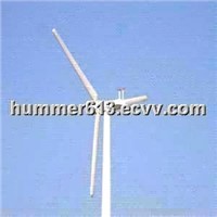 Low rotating speed  wind turbine low rpm wind generator