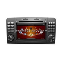 Mercedes benz ML-350/GL-350 Car dvd with GPS, Bluetooth,Ipod,RDS,CAN-BUS