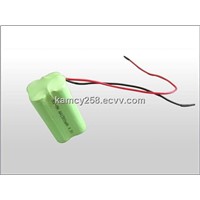 NI-MH AA 1500mAh 4.8V Battery rechargeable