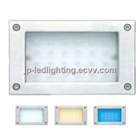 LED Recessed Wall Lighting / LED Wall Light (JP-819217)